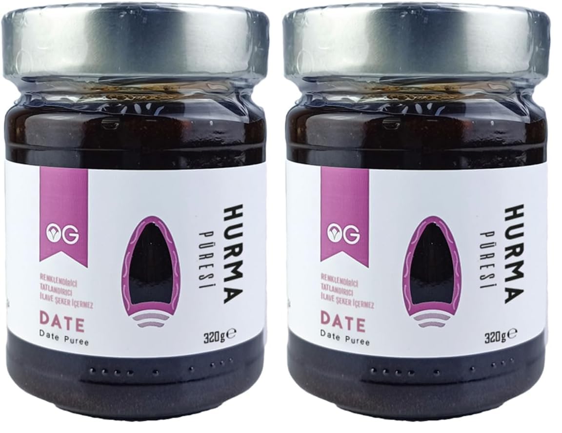 OG Hurma Püresi 320 Gr (2 paketi)
