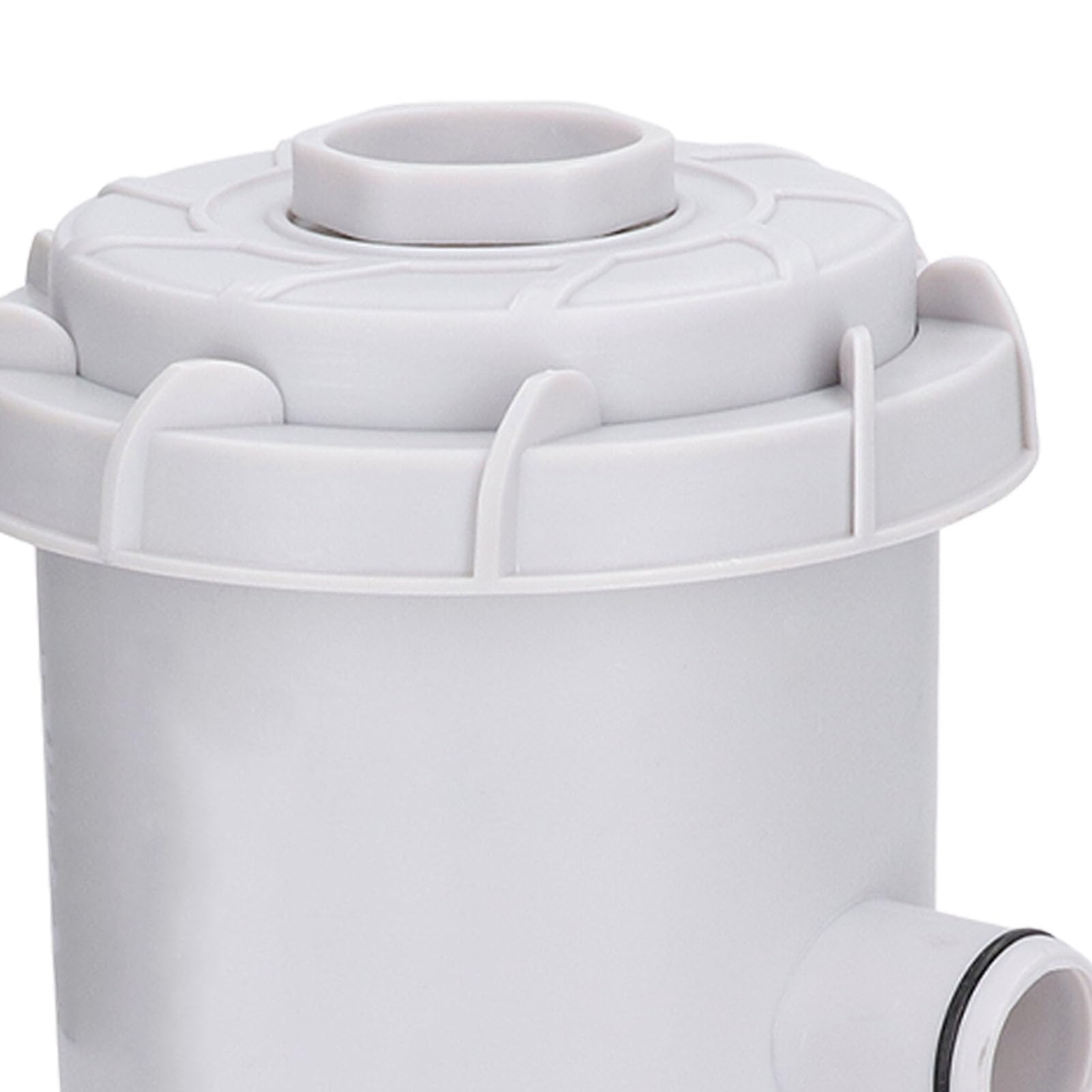 Pompa Filtro per Piscina Design a configurazione Rapida per Piscine gonfiabili e con Cornice, Mantiene l'acqua limpida, Pompa Filtro a Cartuccia per Piscina con
