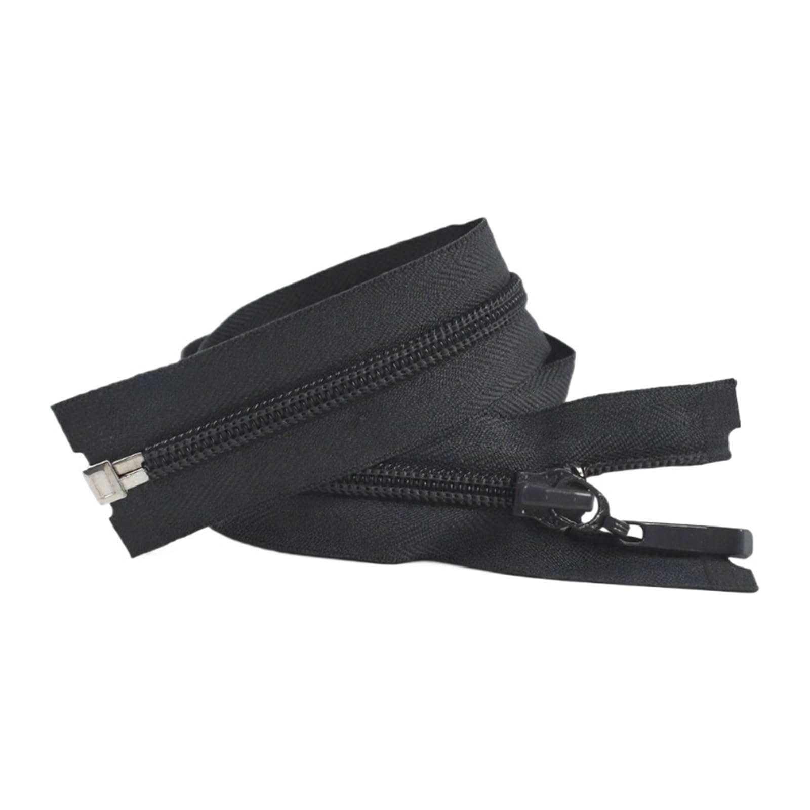 2/5/10 Sztuk 70cm Szycie Nylonowa Torba Na Zamek Błyskawiczny Płaszcz Decor Zip Mundurek Szkolny Kieszeń Spódnica Z Zamkiem Błyskawicznym Wymień Zamki Naprawa DIY Akcesoria(301DarkGray,10PcsNo5-70cm)