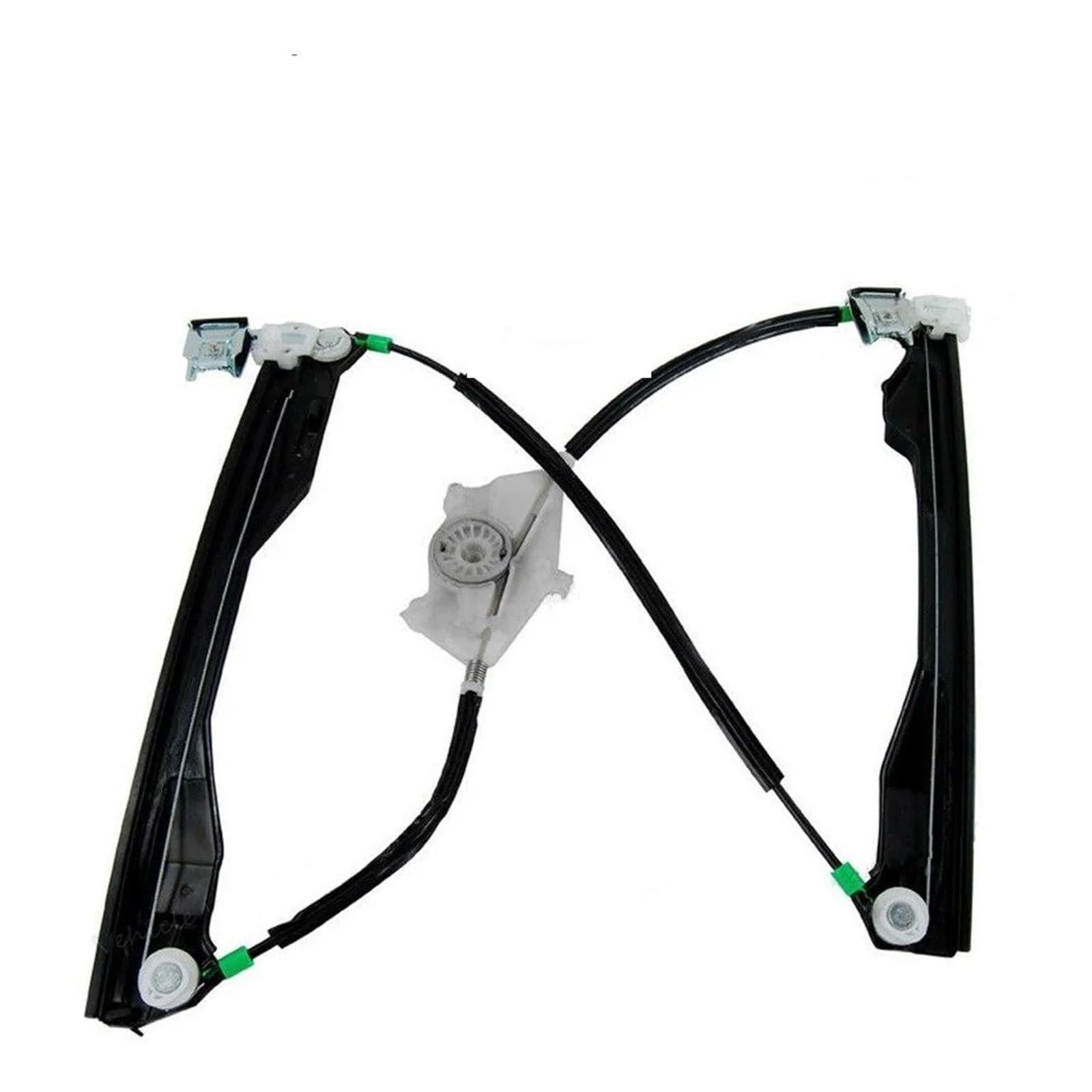 MAMEFVBB Window Regulator Slider Clips for Skoda for Fabia MK1 2000-2008 Front Left Side Door Car-Style Electric Window Regulator