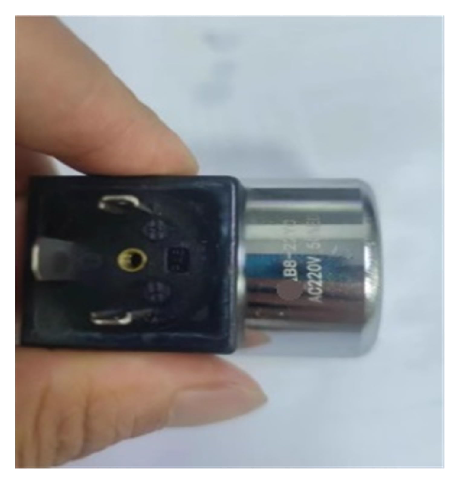 UWUKCJOKQ Hydraulic Solenoid Valve Coil B8-22YC AC220V