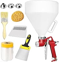 Vista 8 de Pistola de pulverización HVLP Azul