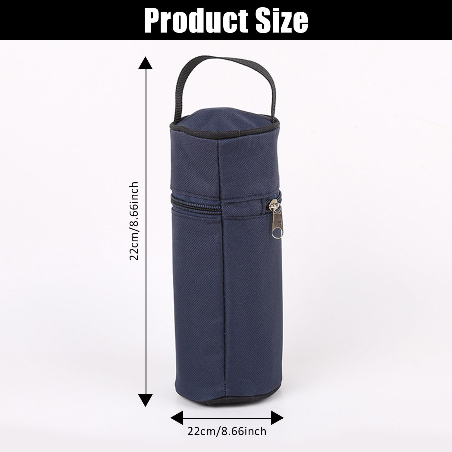 Sac Isotherme Pour Bouteille D'eau - Oxford - Portable Pour Randonnée Camping
