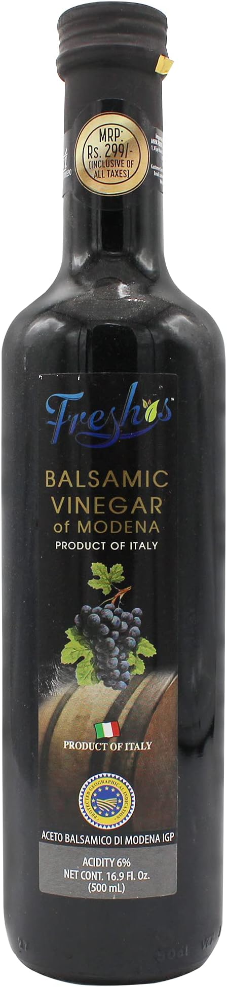 Freshos Balsamic Vinegar of Modena, 500 ml