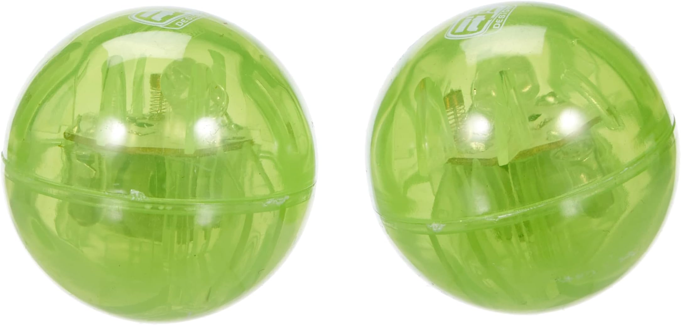 2XSenses Spare,Cat, Illuminated Balls for Speed Circuit, Pack of 2 for