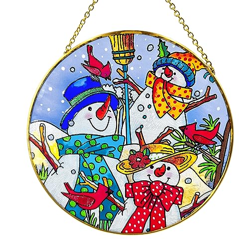 Custom Dog Portrait Hanging,Custom Artistic Portrait Window Hanging Personalized Lover Memorial Suncatcher for Window Art Sun Catcher Portrait Stained Glass Suncatcher (06)