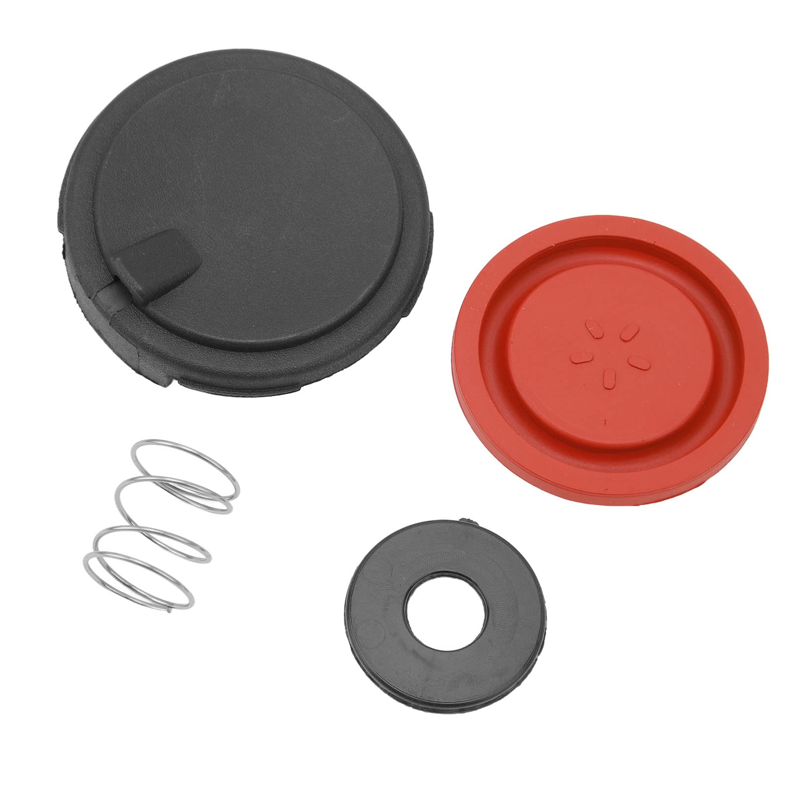 Kit di Riparazione Coperchio Valvola PCV, Kit Membrana di Riparazione Coperchio Valvola PCV 55573746 Sostituzione per Opel Adam Astra Corsa E Meriva B Mokka