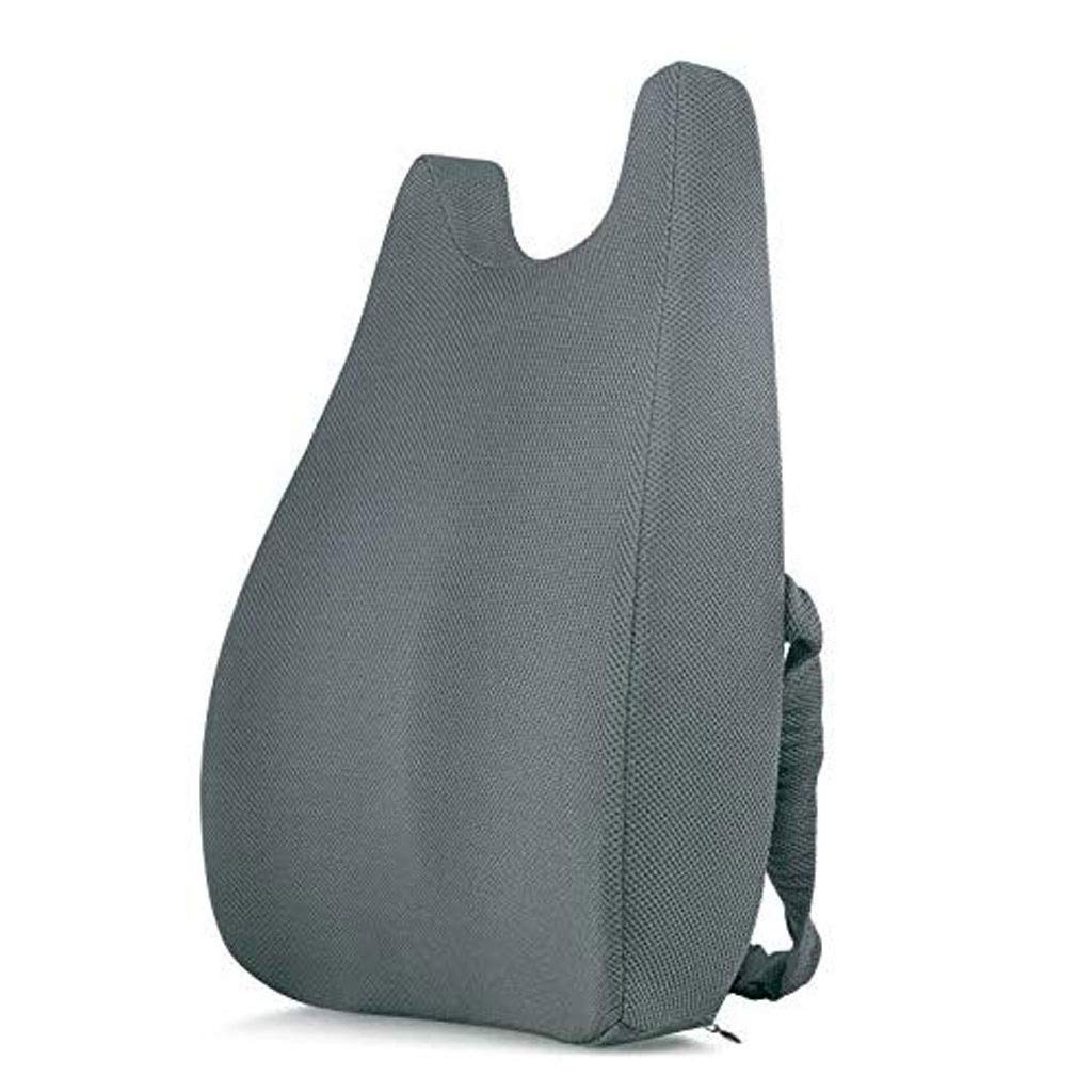 Coussin lombaire pour voiture mousse à mémoire de forme chaise bureau oreiller siège