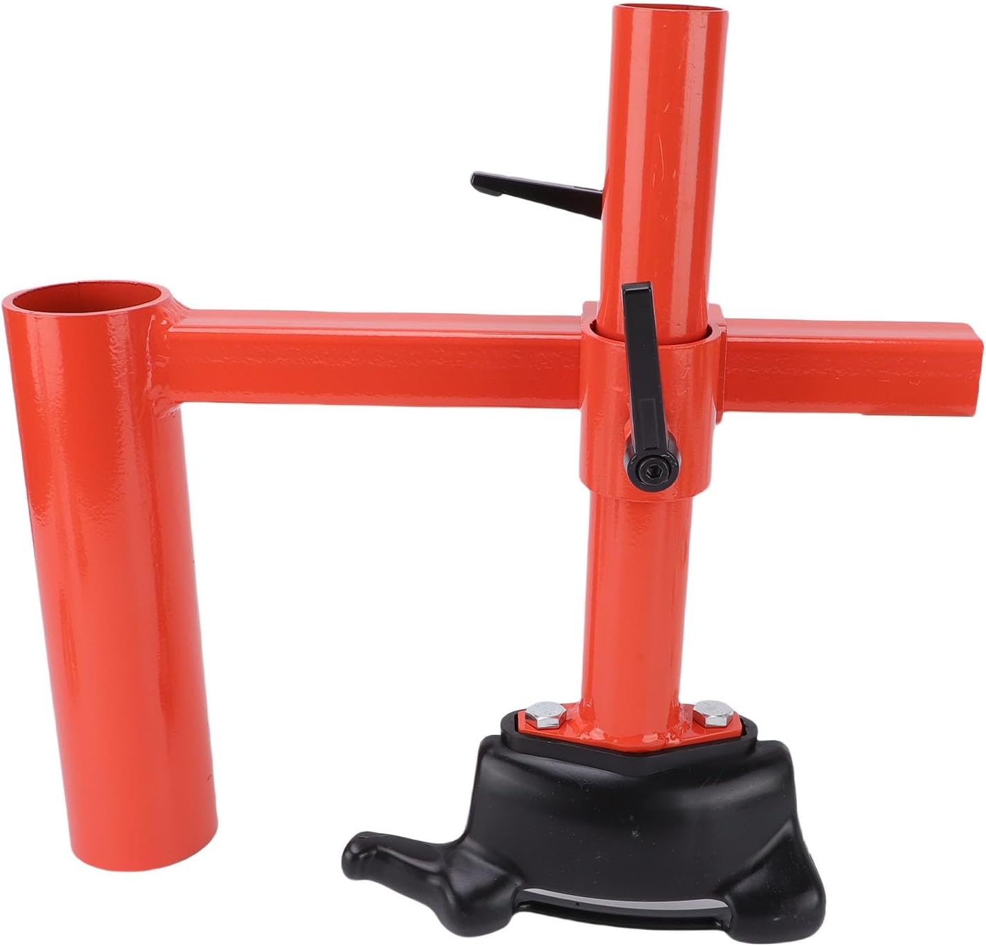 Aramox Manual Tire Changer Duck Head Kit, Carbon Steel Tire Mounting Tool for 16 to 21 Inch Car Tires
