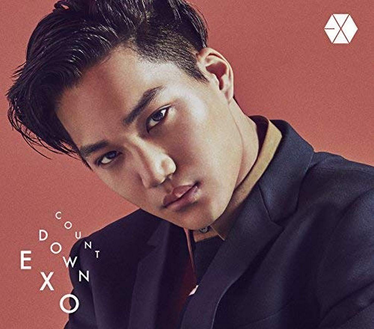 Exo - Countdown [Kai Version] [New CD] Ltd Ed, Japan - Import