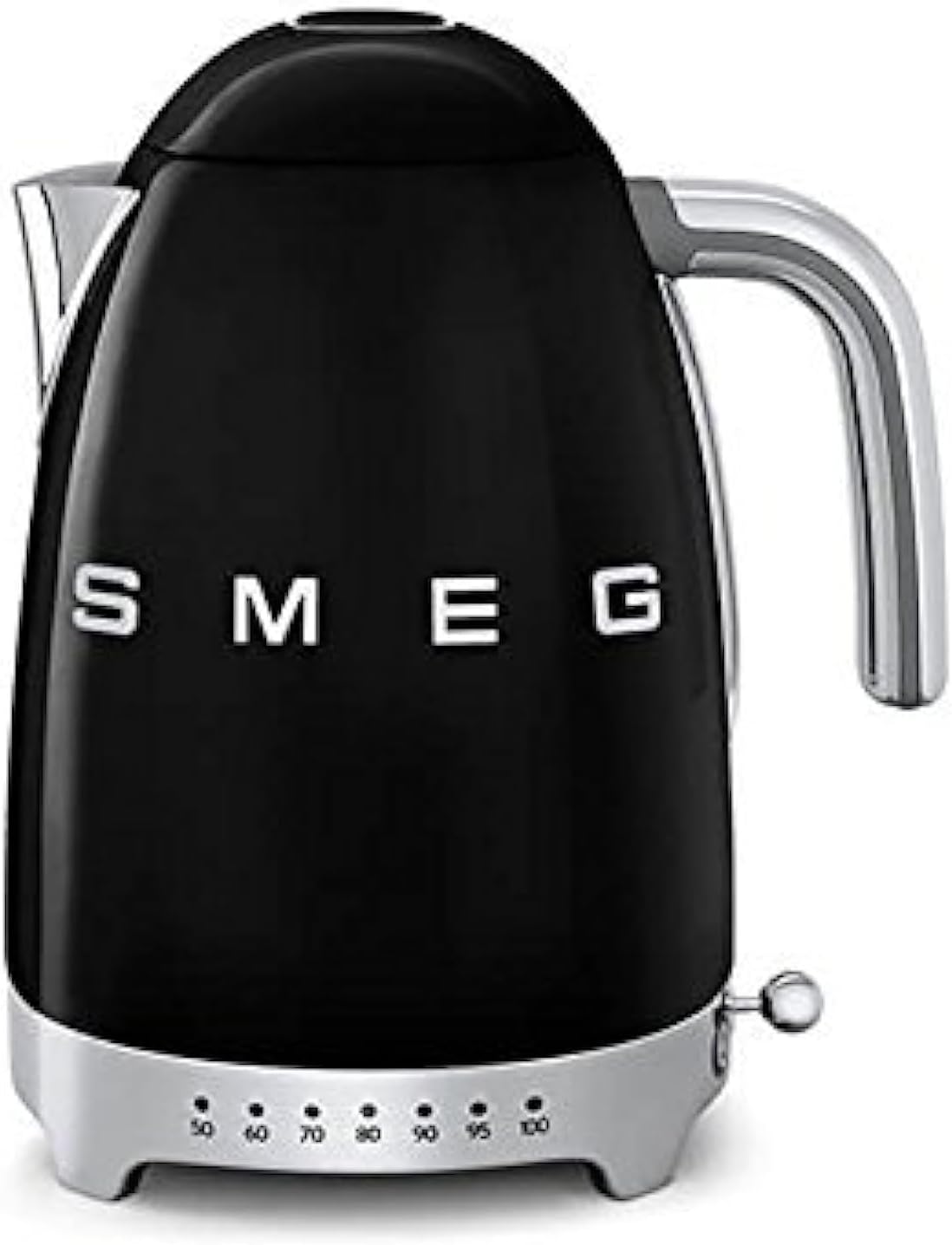 Smeg KLF03CRUK Retro Style Kettle Cream Amazon.co.uk Home & Kitchen