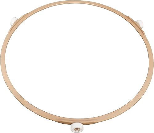 Choice Parts WB06X10625 - Anillo de soporte para bandeja de mesa giratoria de vidrio para microondas GE