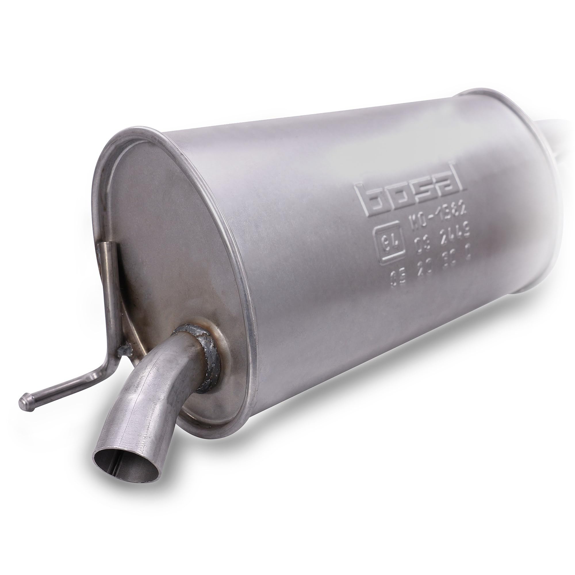 Bosal 185-687 - Endschalldämpfer