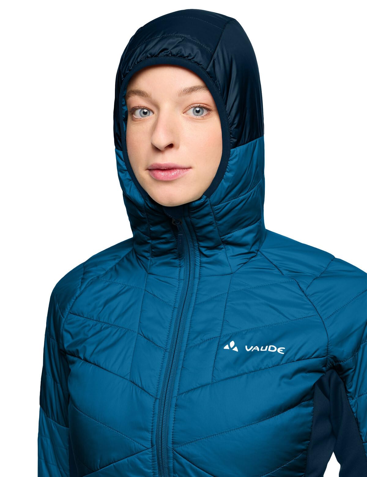 VAUDE Sesvenna damska kurtka izolacyjna na narty