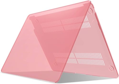 Miniatura 65 de IBENZER - Carcasa rígida para MacBook Air de 13 pulgadas versión 2020, 2019, 2018, A1932, A2179, con funda de teclado para Apple Mac Air 13 Retina