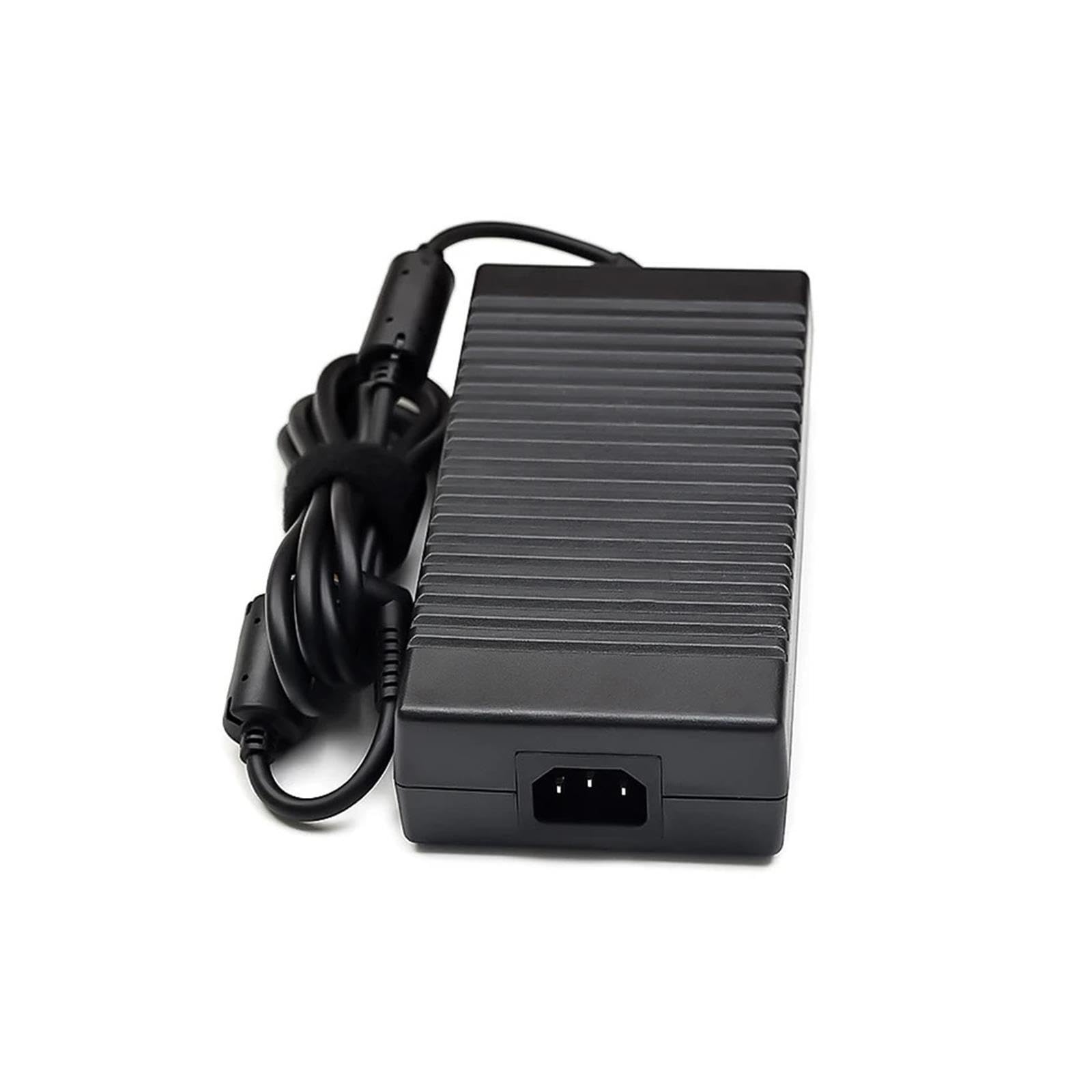 Adattatore Di Alimentazione CA 19 V 9,5 A 180 W, Compatibile Con MSI, GT783S GX60 GX60 MS-16FK GX60S GX70 Destroyer WT60 MS-16F4 ADP-180HB Caricatore B Lap(100V-240V US Plug)