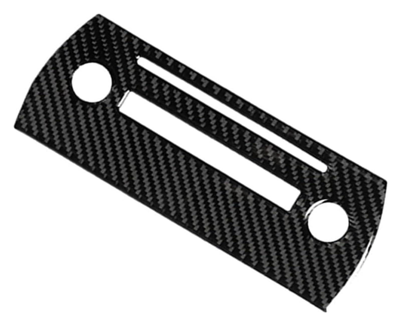 Carbon Fiber Interior Stickers for Lexus for Nx 300H 2014-2019 Car Central Console Decorative Cover