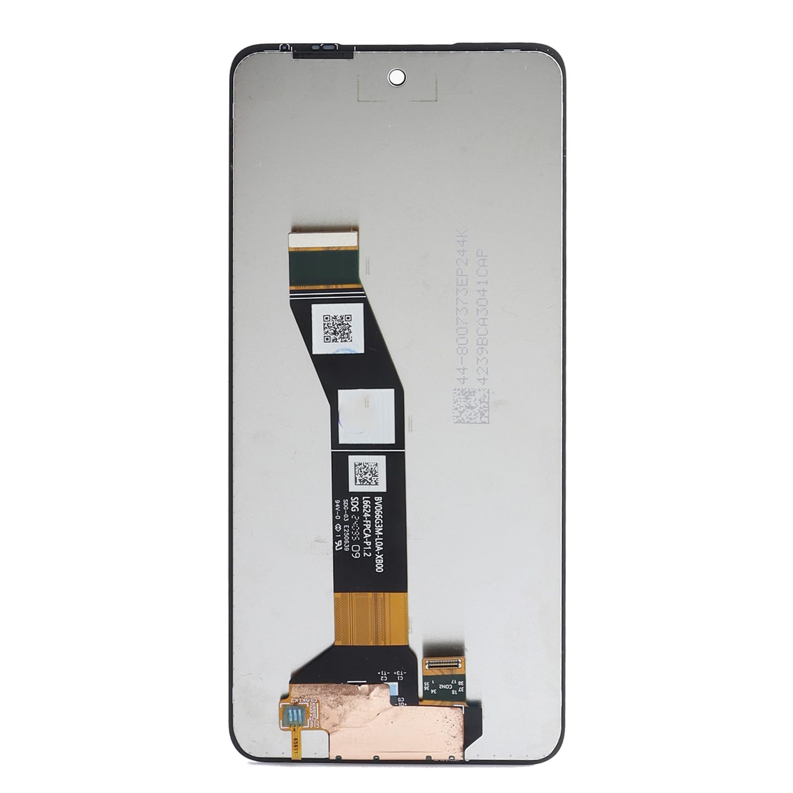 Amazon.com: Ygpmoiki for Motorola Moto G 5G 2024 Screen
