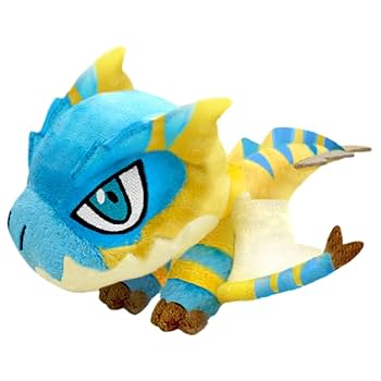 CAPCOM - (27)ディアブロス モンスターハンター デフォルメぬいぐるみ CAPCOM - (27)ディアブロス モンスターハンター デフォルメ