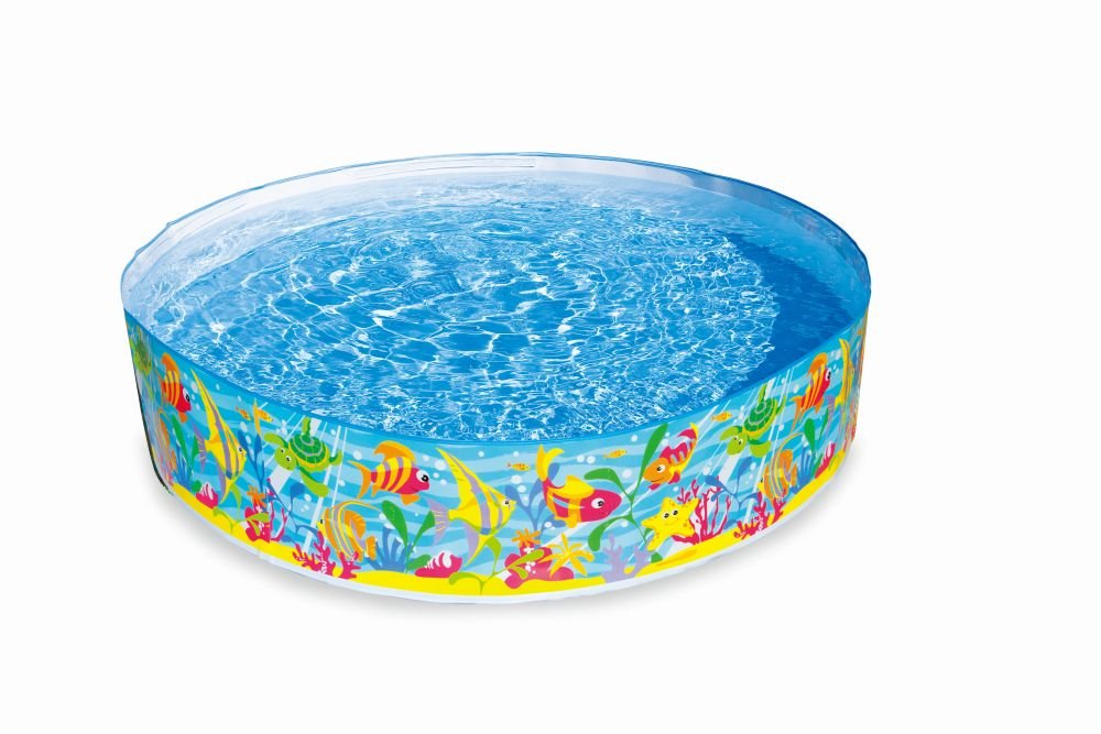 Intex 6' Ocean Play Snapset Pool
