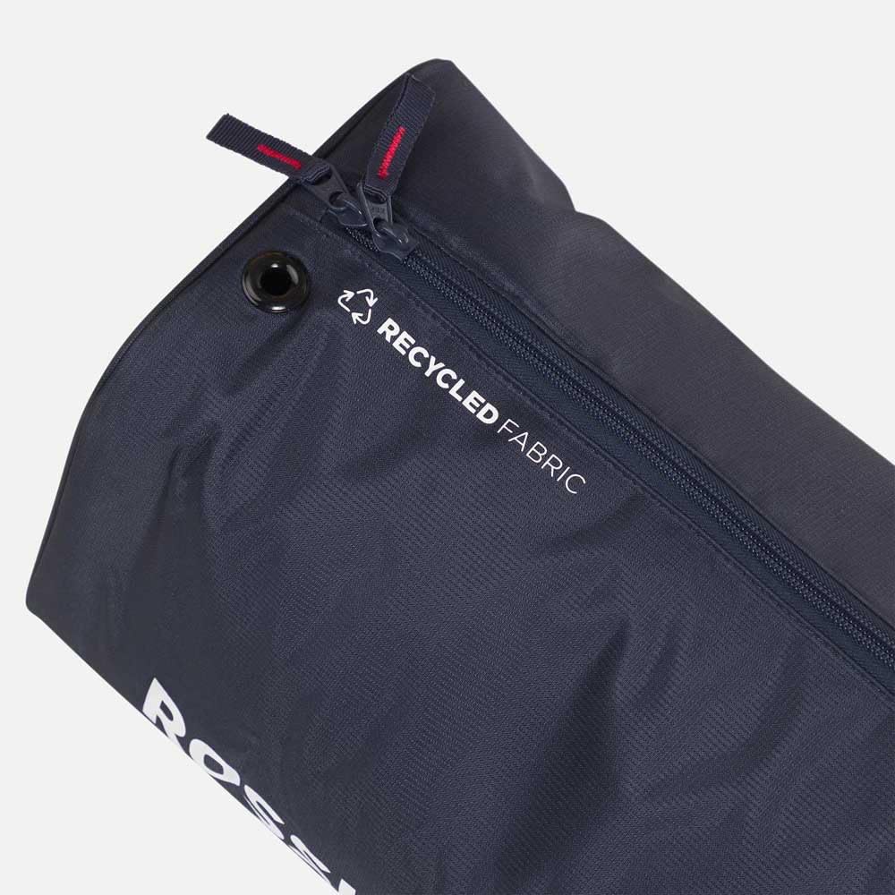 Rossignol Strato Extensible - Borsa da sci imbottita, 1 paio, 160-210 cm