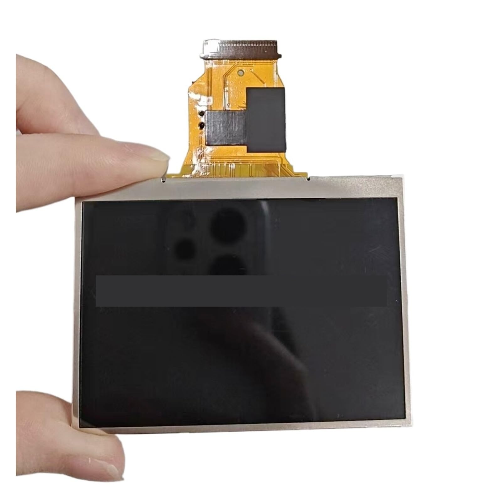 Schermo LCD for Fotocamera Digitale Con Retroilluminazione, Compatibile Con Parti Canon EOS 6D 60D 600D Rebel T3i Kiss X5