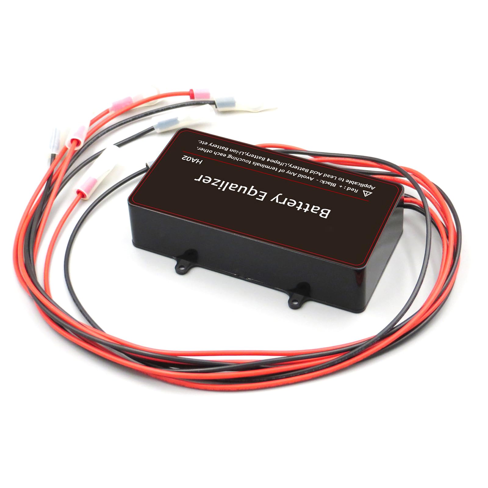 Tensione dell'esposizione a LED della batteria per il monitor digitale 4x12V al litio 48V al piombo
