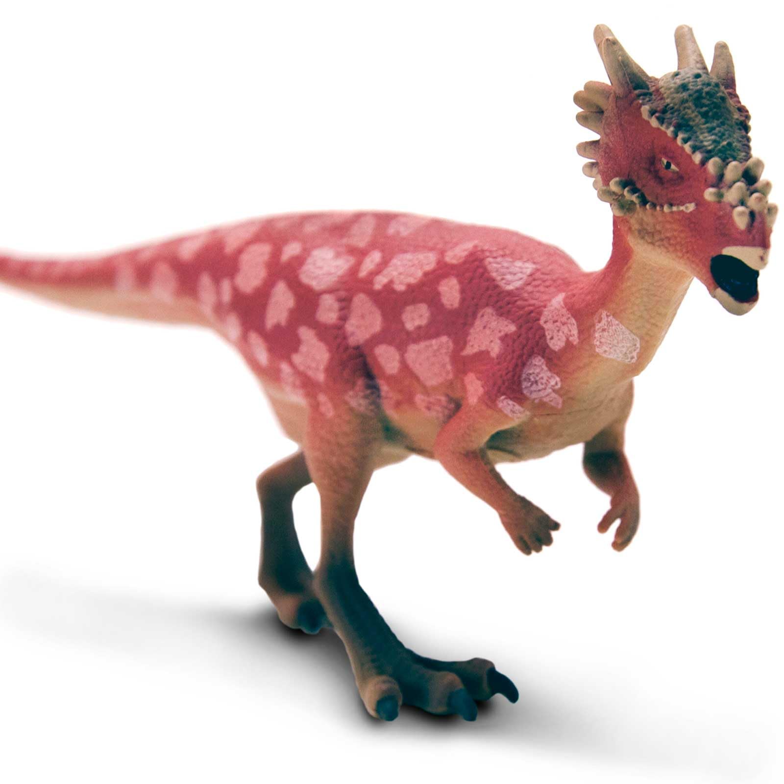 Safari Ltd. Stygimoloch Figurine from Dino Dana Movie - Detailed 8" Dinosaur Figure - Educational Toy for Kids Ages 3+