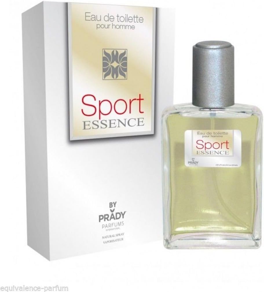 Prady Sport Essence Men's Fragrance