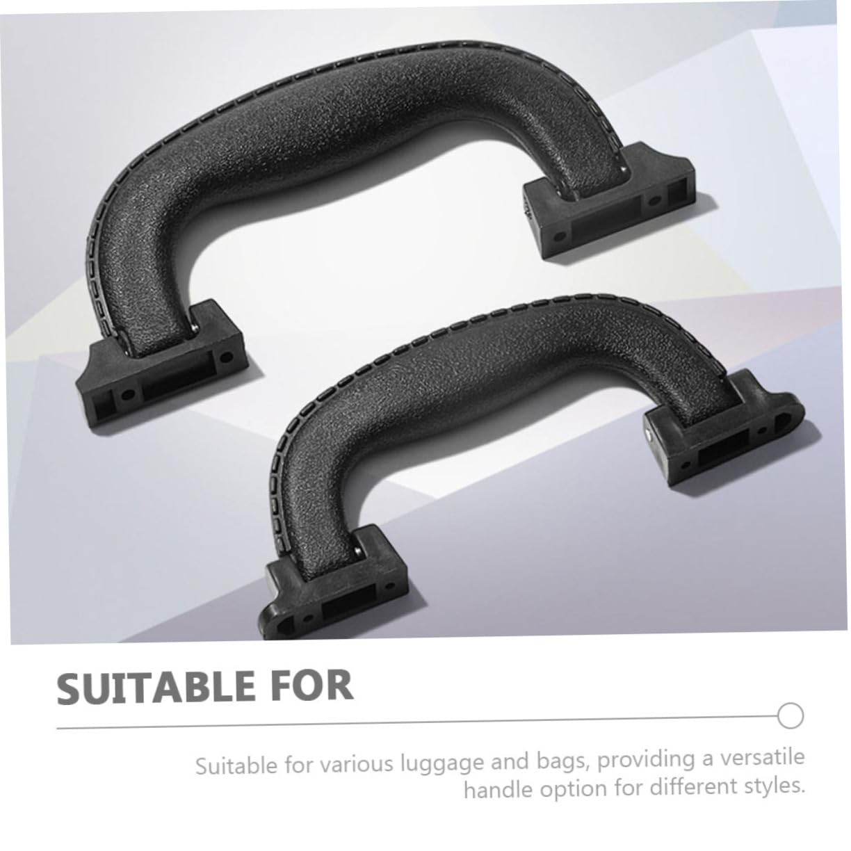 OSALADI 18stücke Luggage Grip Handle Und Faltbare Koffergriff-ersatzteile Für Vielseitige Verwendung Reisetaschen Und Rucksäcken