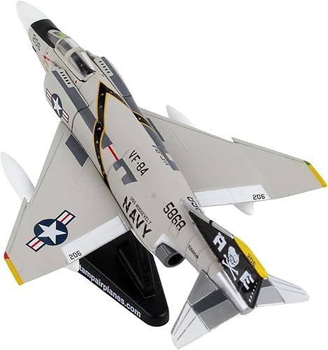 Miniatura 6 de Sello Postal Daron F4 Phantom II 1155 Jolly Rogers VFA-84