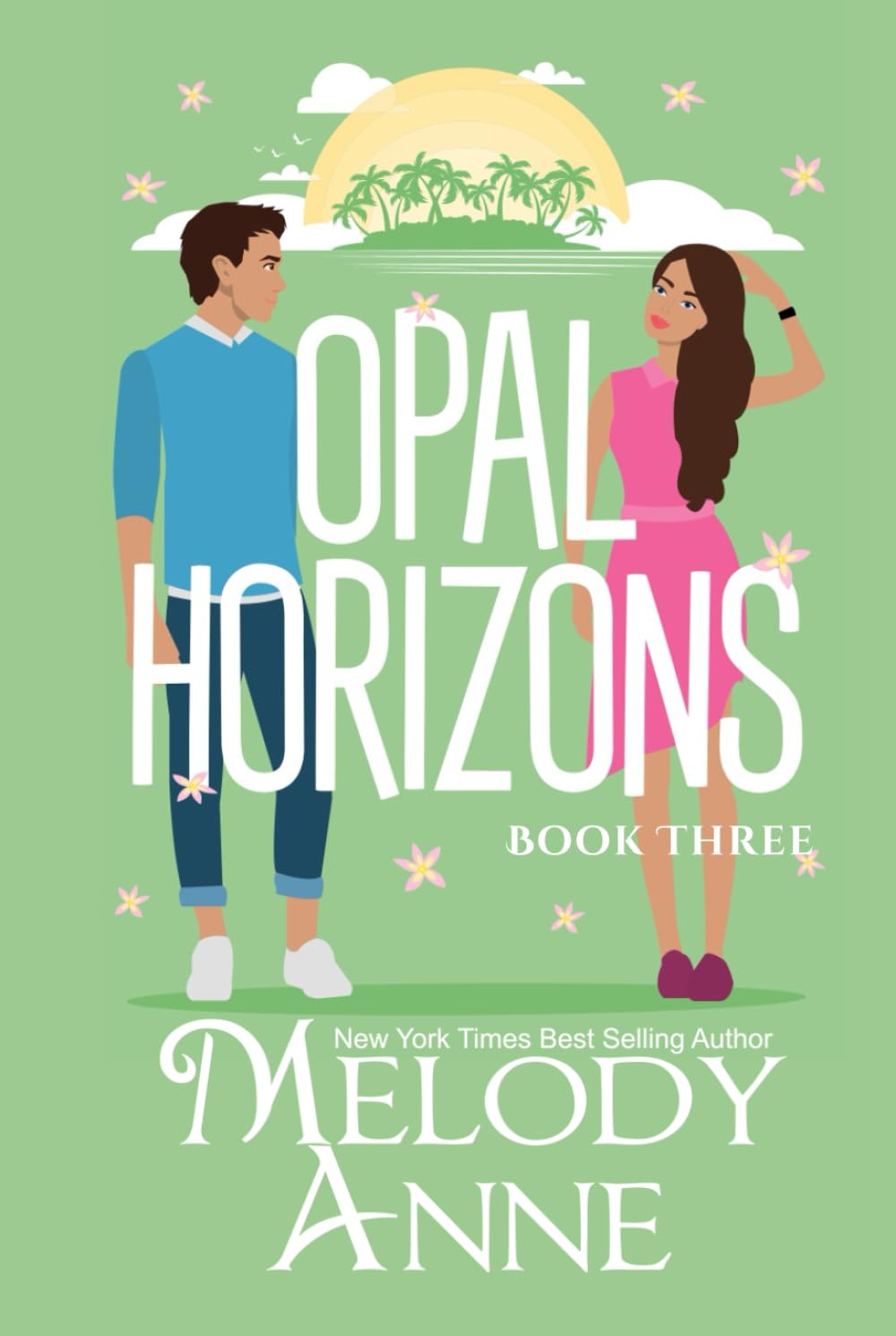 Opal Horizons (Annotated): (Horizons of Charlie — Book Three)
