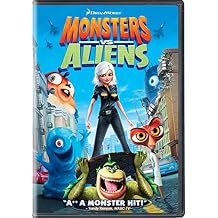Monsters vs. Aliens
