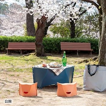 スズキ　ジムニー　アウトドアチェア 歴代ジムニーが並ぶデザイン！折りたたみスツール、楽天市場で