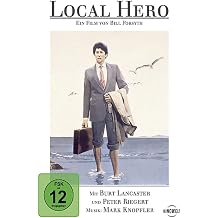 LOCAL HERO - MOVIE [DVD] [1982]