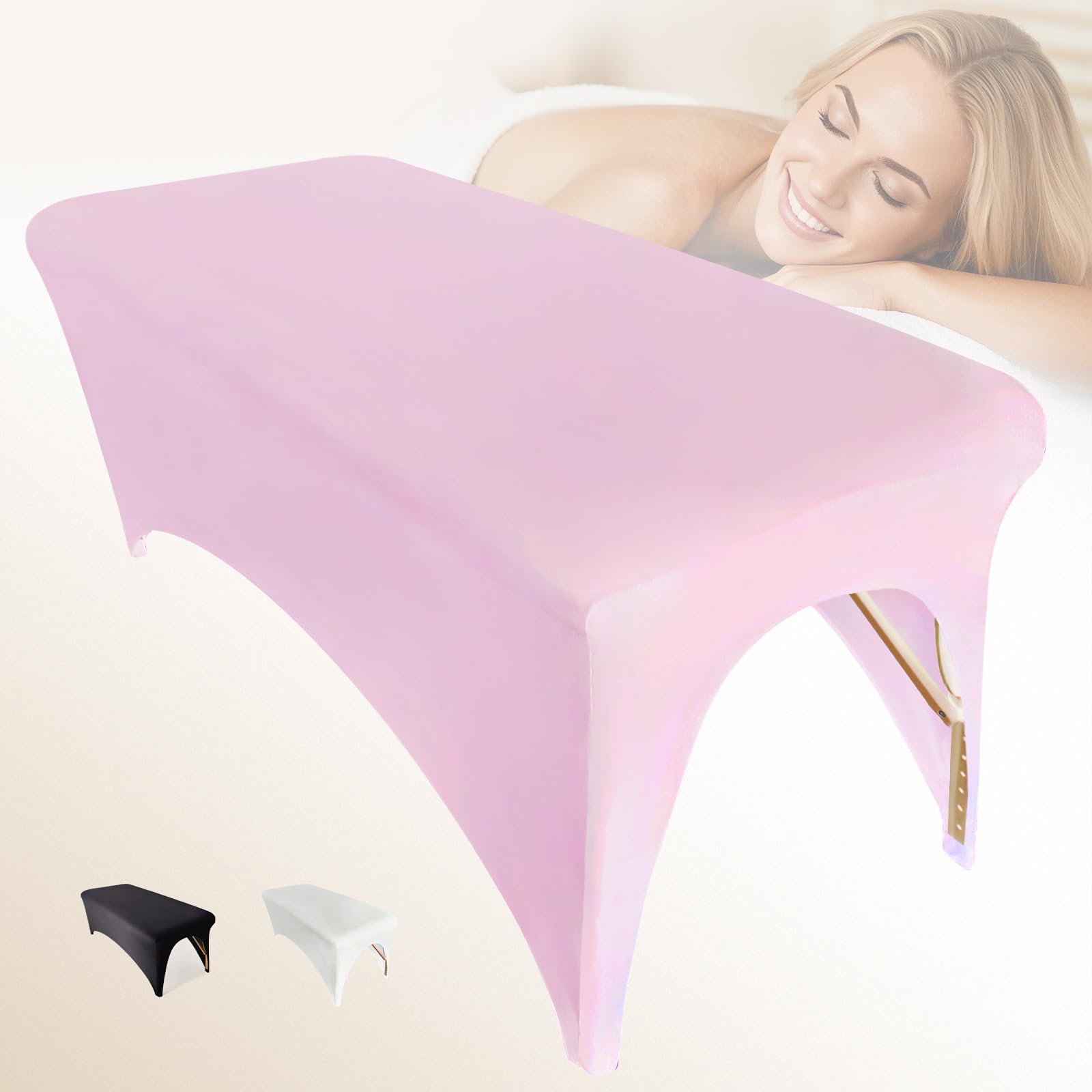 Spa Bed Cover - Protect & Enhance Your Lash Bed -12