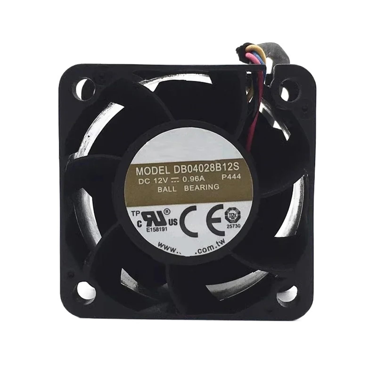 GJEXXPTST DB04028B12S DC12V 0.96A 4028 4CM Cooling Fan