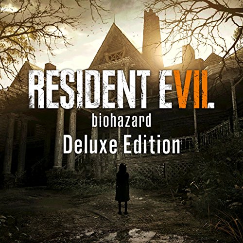 Image of Resident Evil 7: Biohazard Deluxe Edition - PS4 [Digital Code]