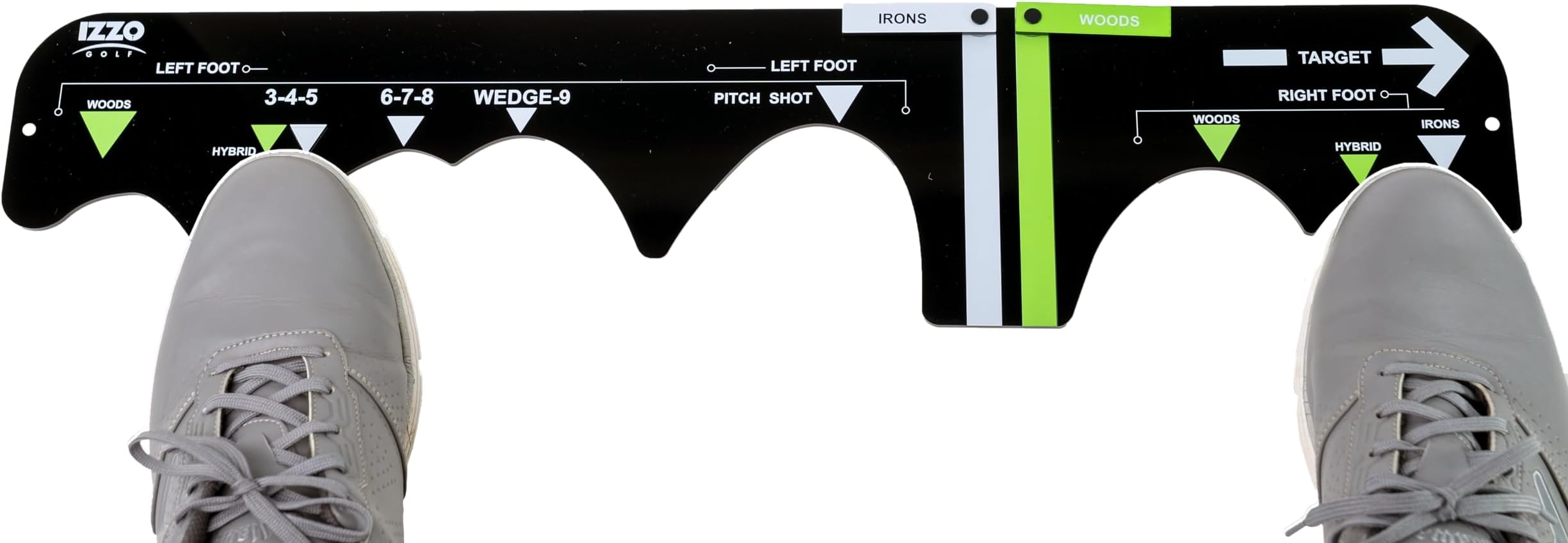 adipower bounce golf