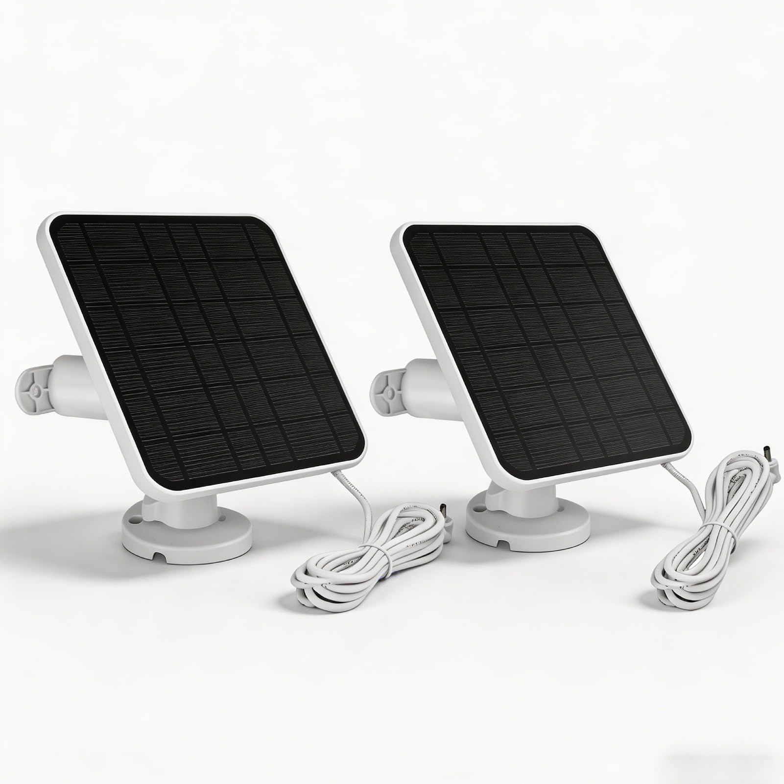 Panneaux solaires pour caméra Ring Outdoor : sécurisez votre maison sans recharger la batterie