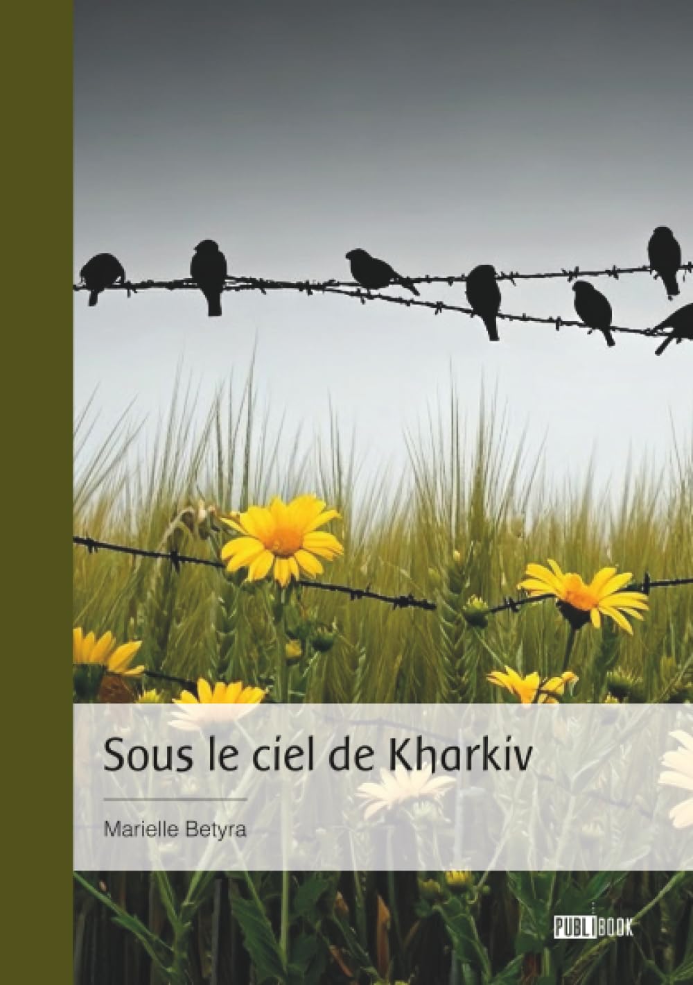 Sous le ciel de Kharkiv