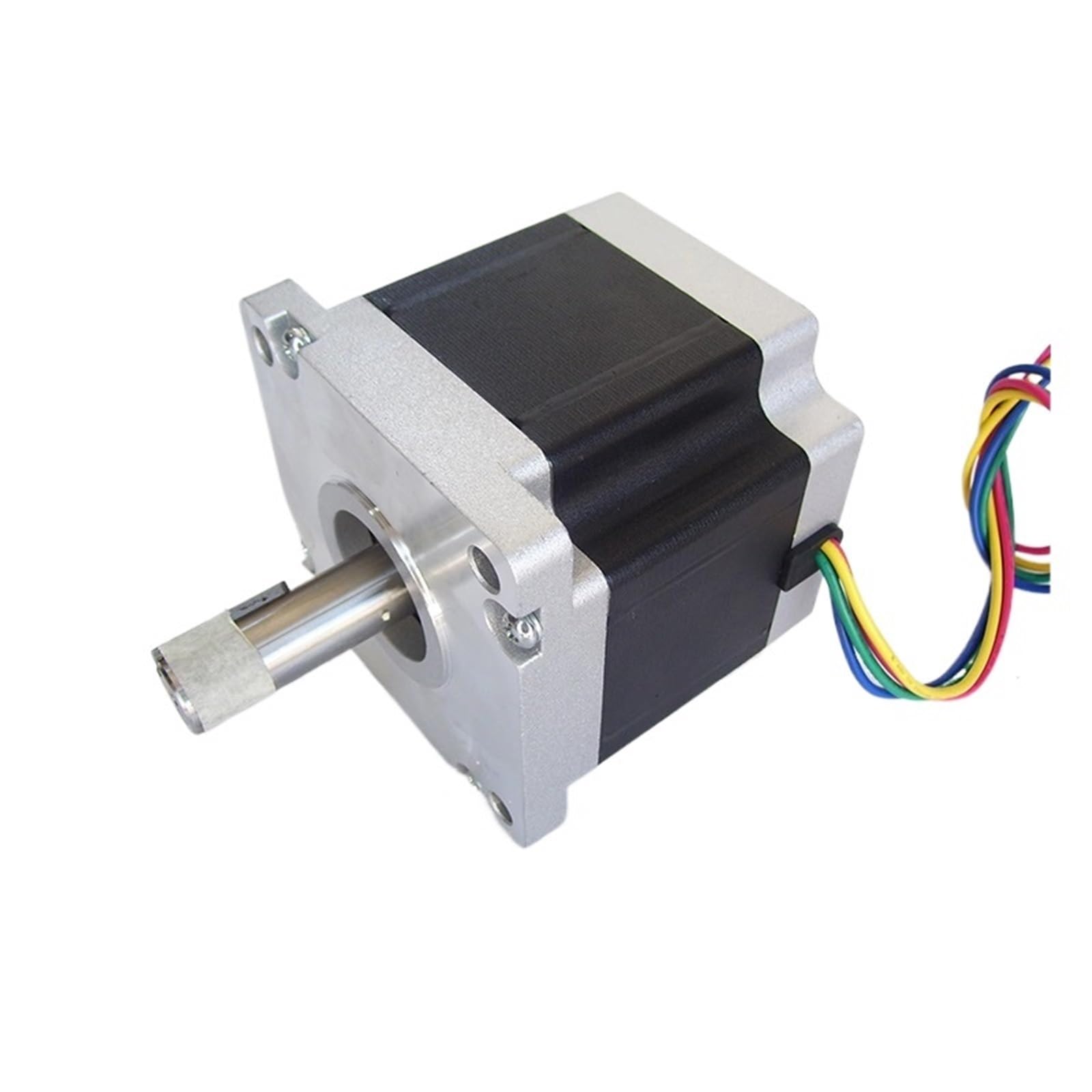 mXCDtRptJ NEMA 42 Stepper Motor 2Phase 4-lead 12N.m (1667oz-in) Frame 110mm Body Length 100mm 1.8 degree Computerized Numerical Control Stepping