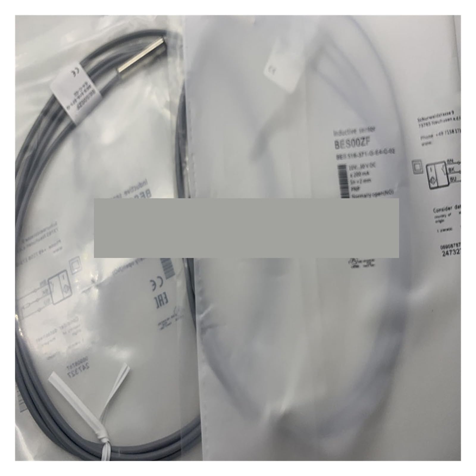 NACODLUL BES516-371-G-E4-C-PU-05 BES516-371-G-E4-C-PU-02 BES516-371-G-E5-C-S49 BES516-371-E5-C-S49 sensor(516-371-G-E5-C-S49)