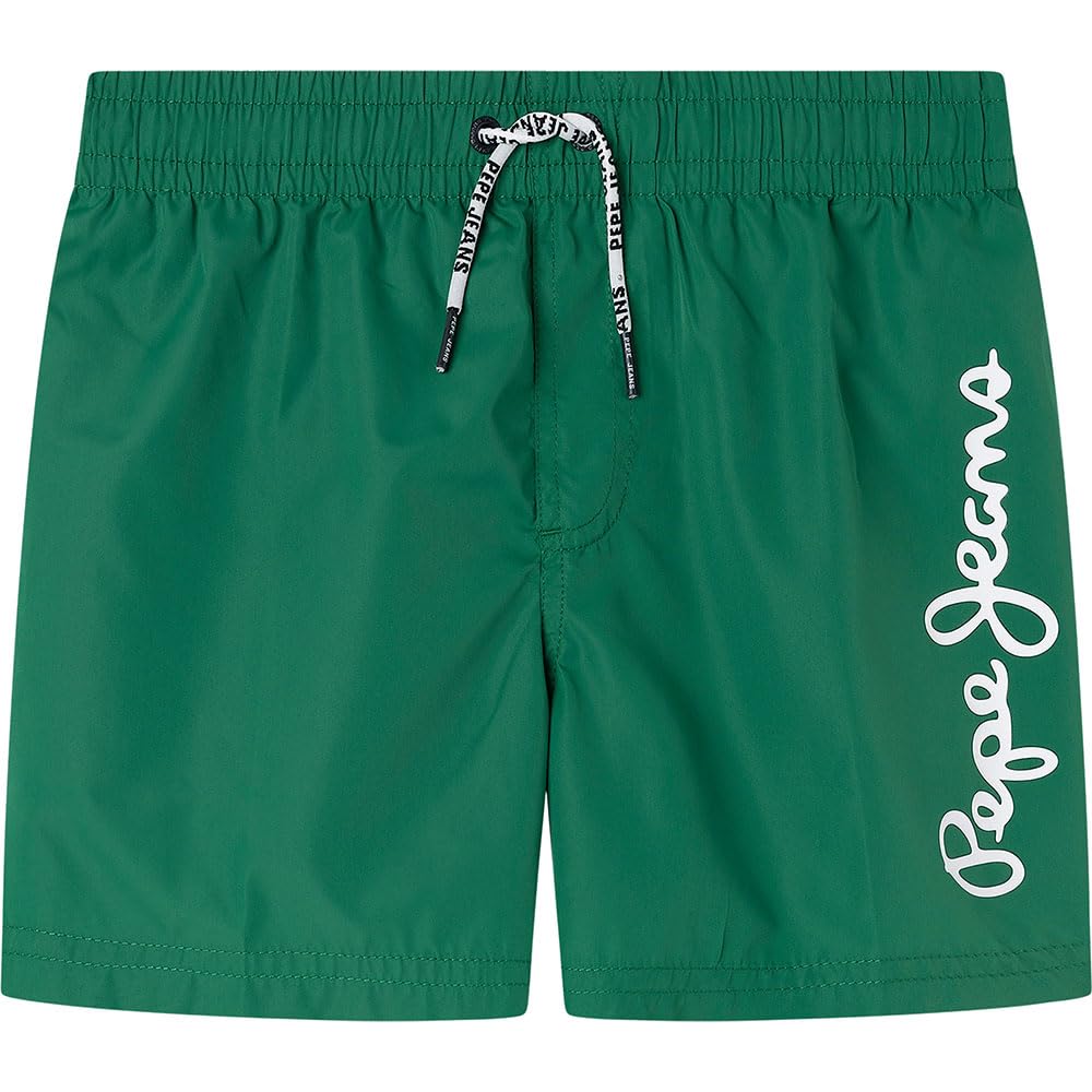 Pepe Jeans Logo Swimshort Boys (Pack of 1)