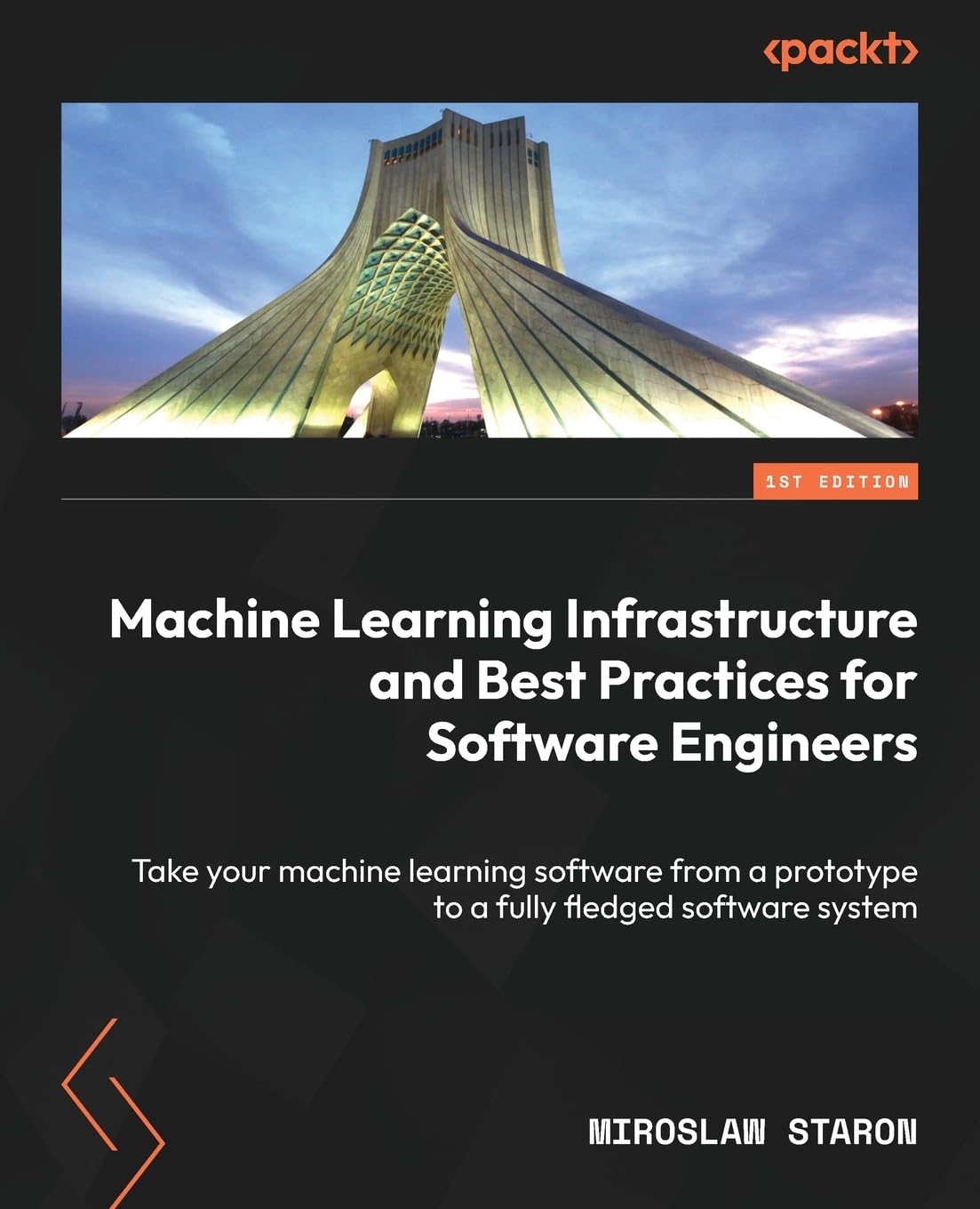 Machine Learning Infrastructure and Best Practices for Software ...