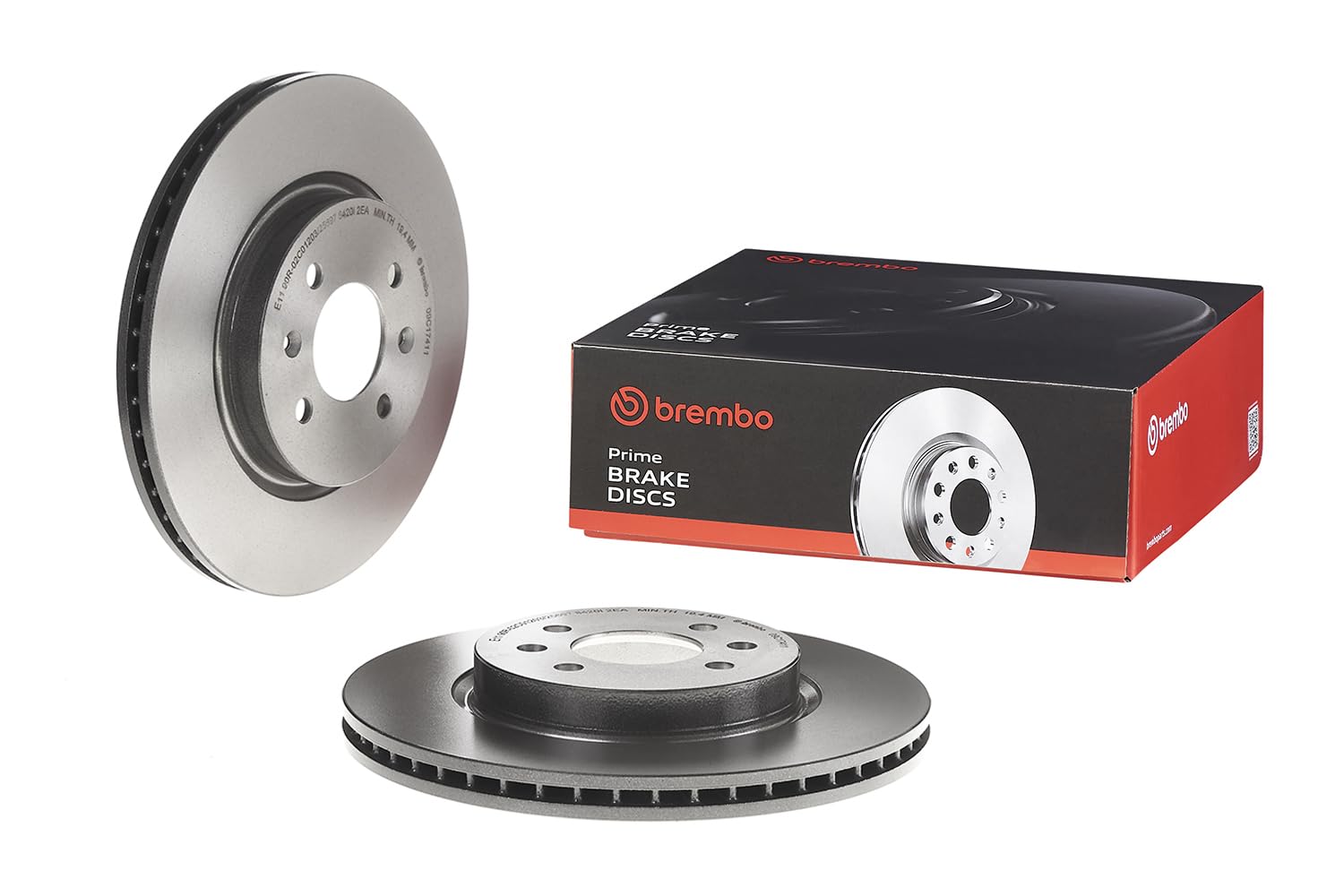 Brembo 09.C174.11 Rotores de Discos de Frenos