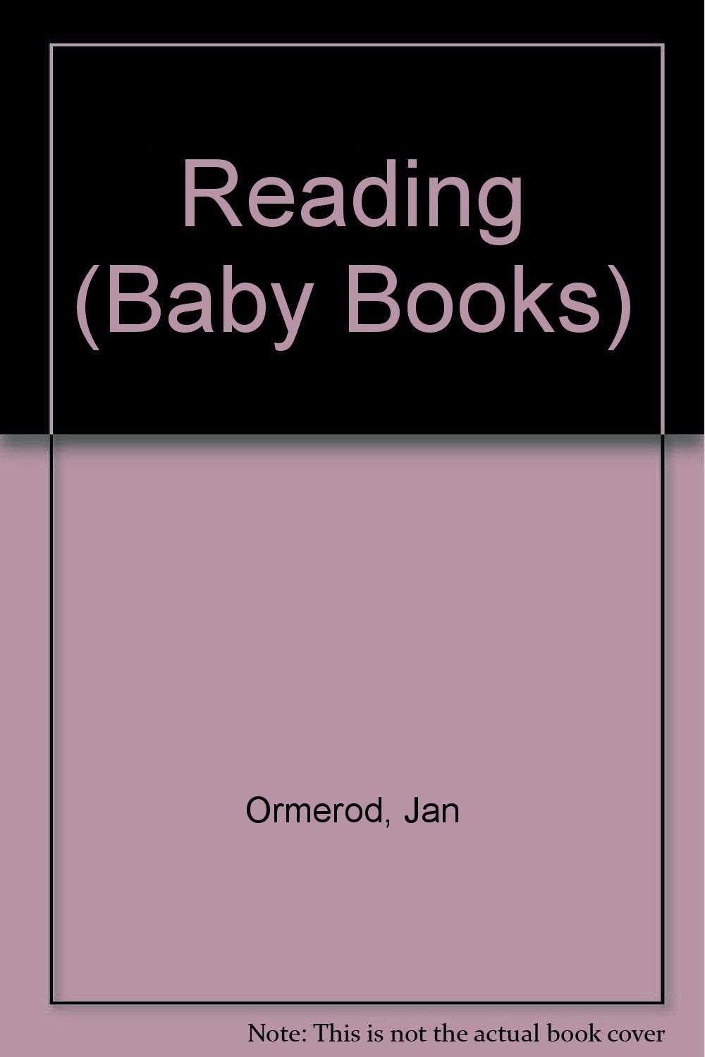 Reading (Baby Books)
