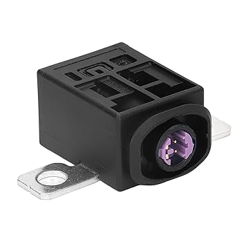 Amazon.com: Battery Fuse Cut Overload Protection, Heat