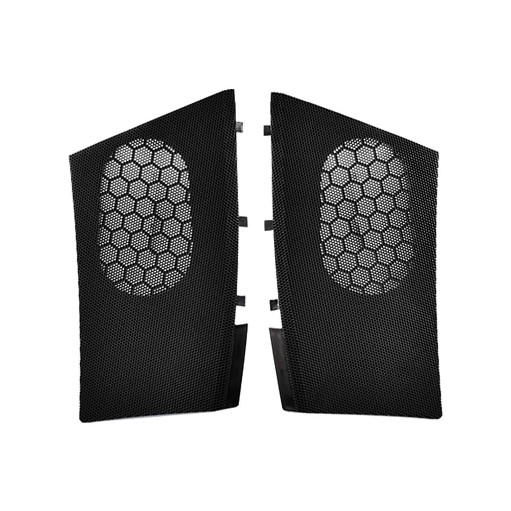 Couverture de Haut-Parleur Voiture Compatible avec VW T5 FL 7H0857227 71N 7H0857228 71N