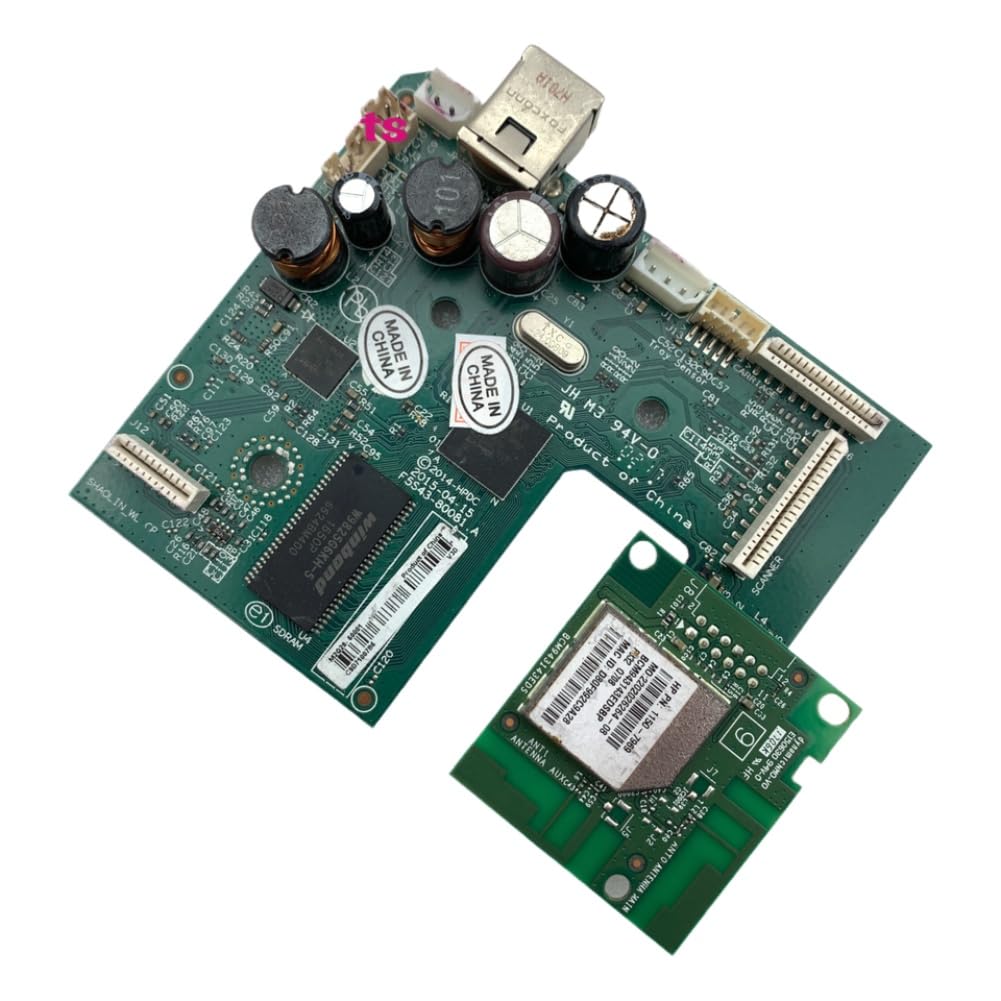 Placa Base del formateador 1PC M2Q28-60001 F5S43-80081 Compatible con DeskJet GT5820